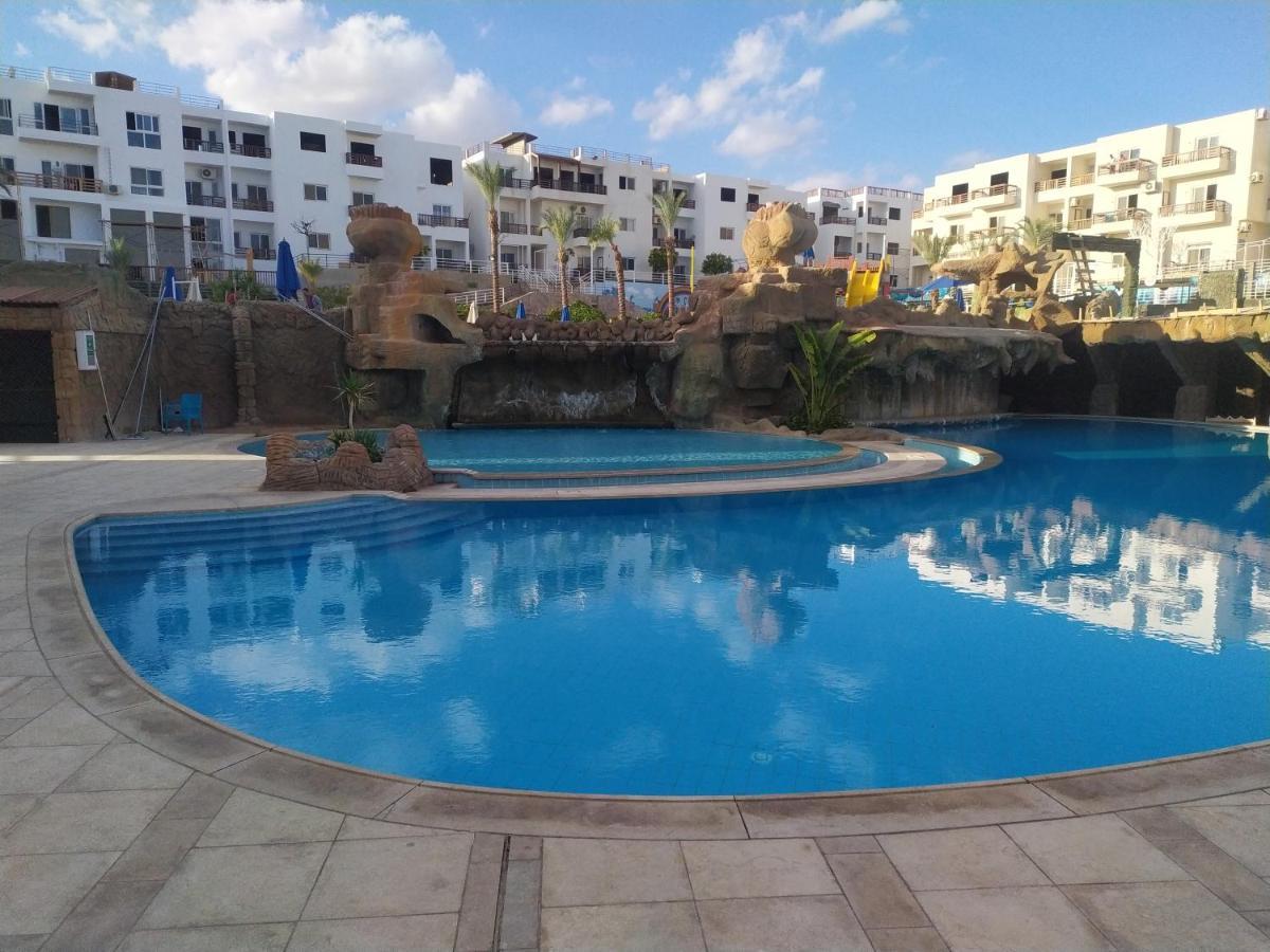 Luxury Studio Jasmine Residence Sharm Exterior foto