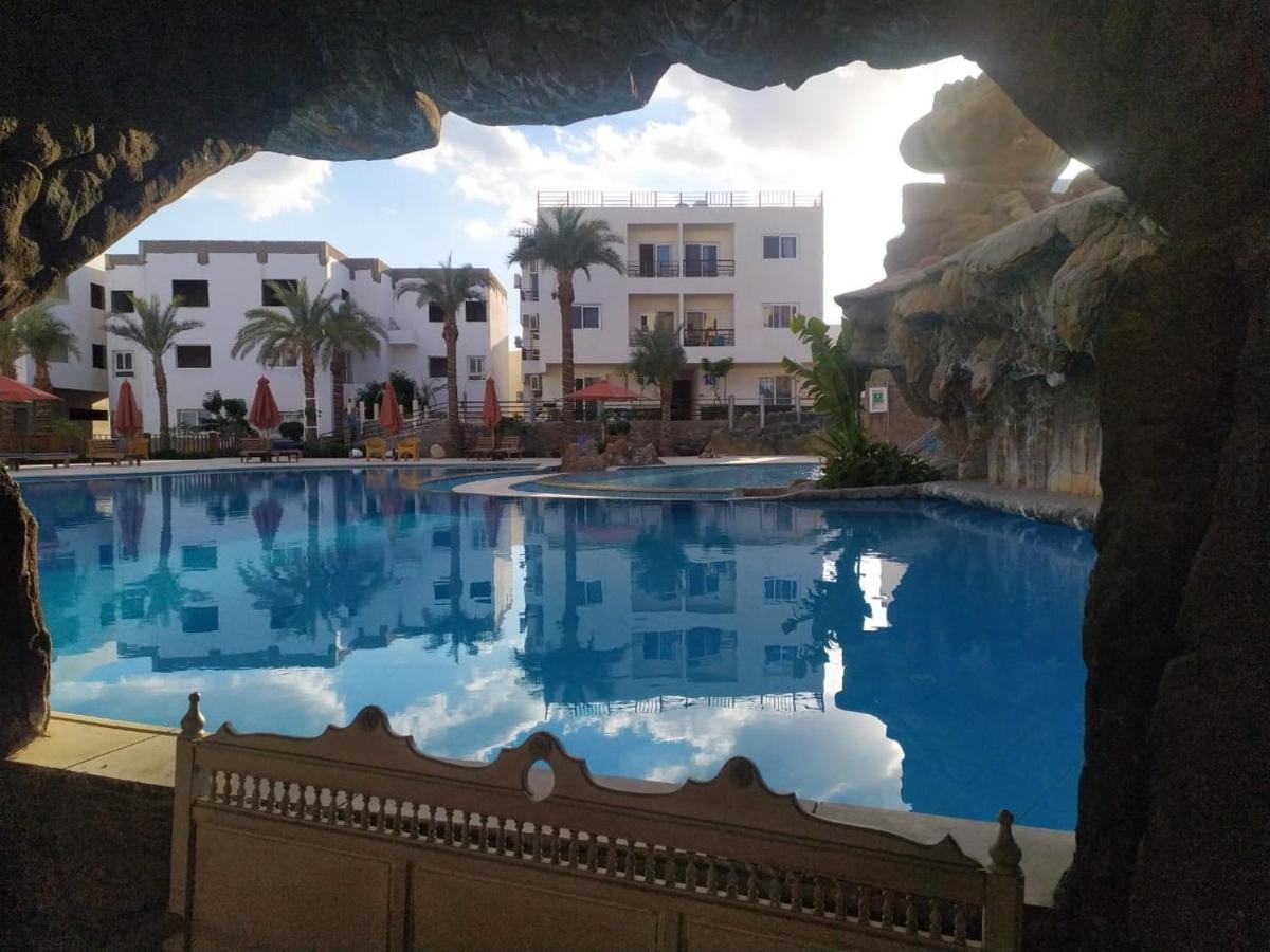 Luxury Studio Jasmine Residence Sharm Exterior foto