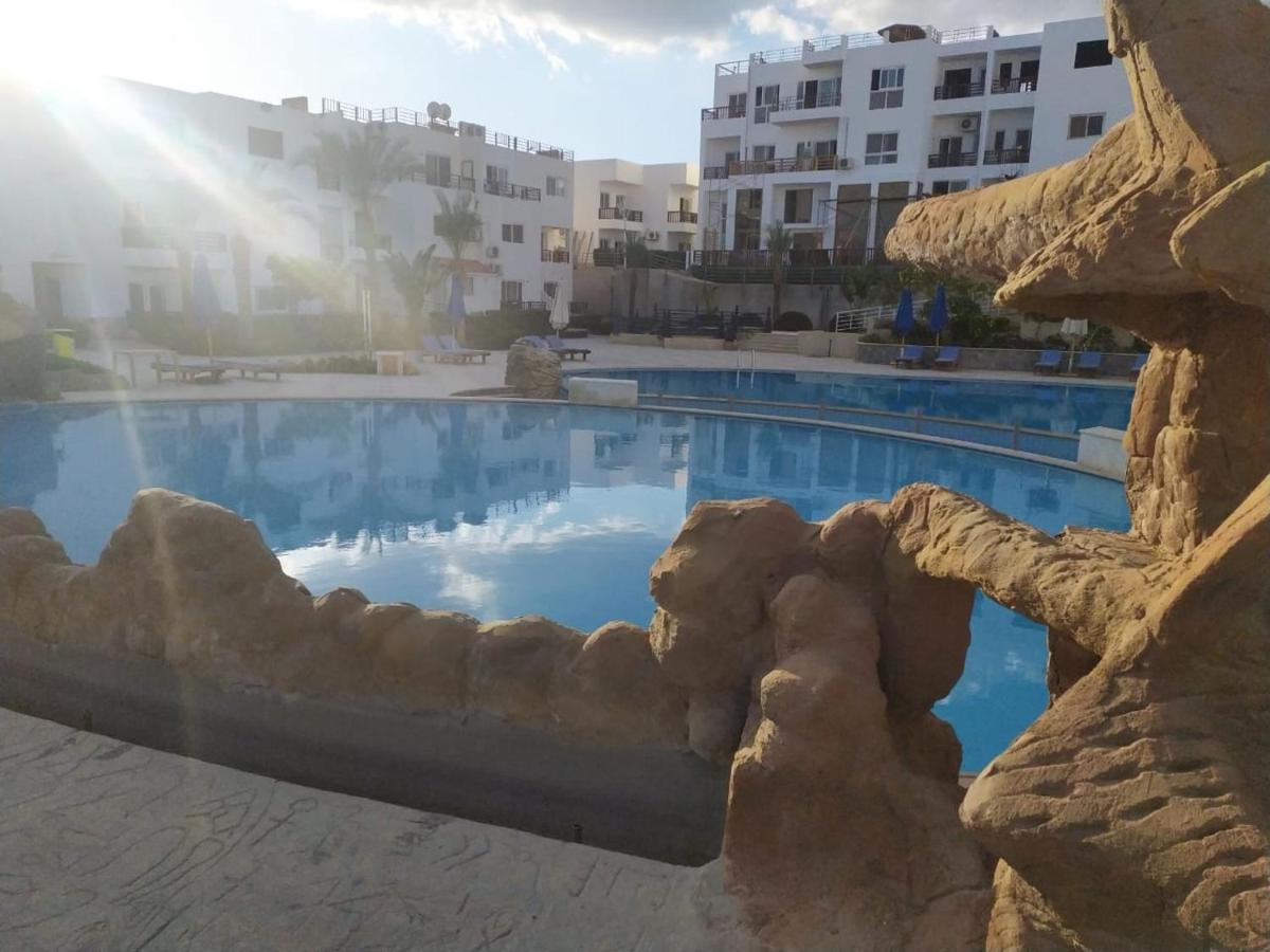 Luxury Studio Jasmine Residence Sharm Exterior foto